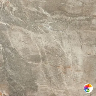 FOSSIL BROWN NAT	50x50