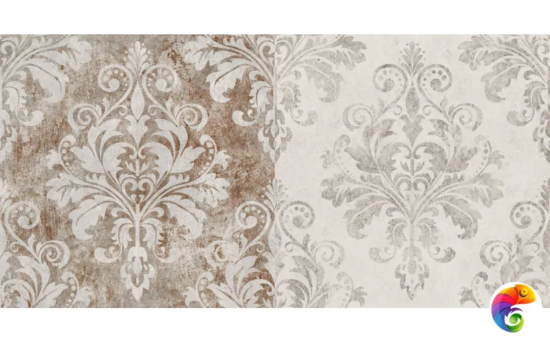 MEMORY RUST RETT 	60X120