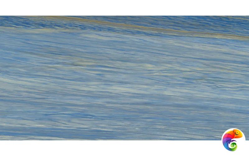 AZUL MACAUBA RETT	120X240