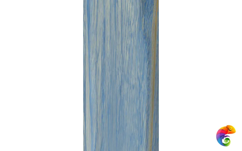 AZUL MACAUBA RETT	120X240