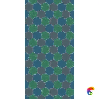 W&S D EXA BLUE  120x240