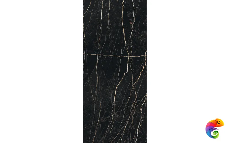 Керамогранит PREXIOUS REX THUNDER NIGHT GLO 10MM 80X180 R