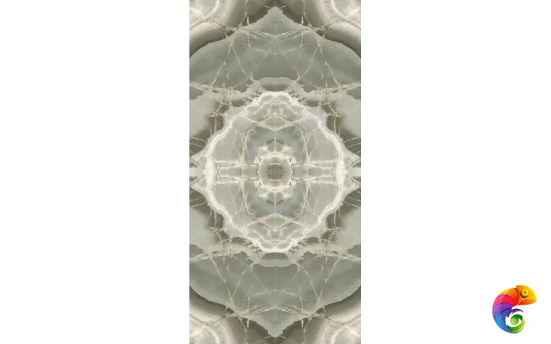 Декор JADE BOOKMATCH MALACHITE LEV S/4 60X120