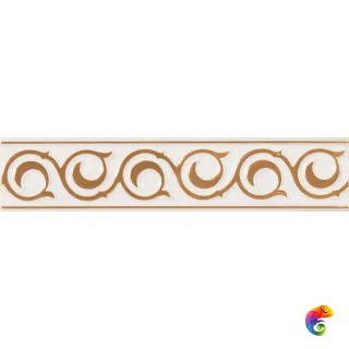 Бордюр LISTELLO VENERE ORO	6,5x30