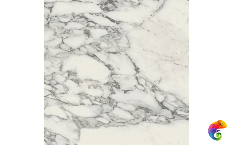 STONES 2.0 ARABESC.WHITE GLOSSY RT	80X80