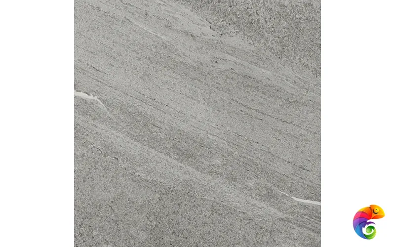 STONES 2.0 BURL GRAY GLOSSY RETT.	80X80