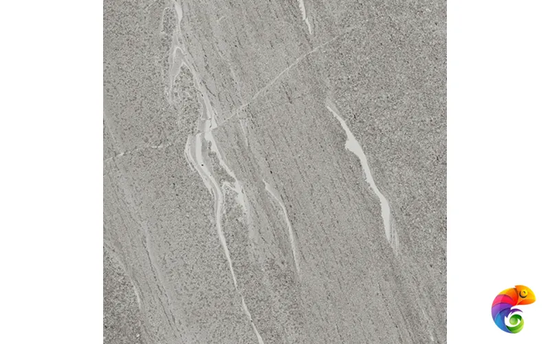 STONES 2.0 BURL GRAY GLOSSY RETT.	80X80