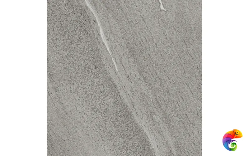 STONES 2.0 BURL GRAY GLOSSY RETT.	80X80