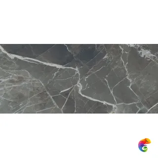 STONES 2.0 CALACAT.BLACK GLOSSY	80X180