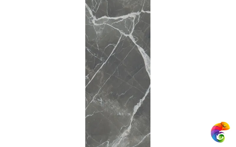 STONES 2.0 CALACAT.BLACK GLOSSY	80X180