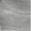 STONES 2.0 BURL GRAY GLOSSY RETT	60X60