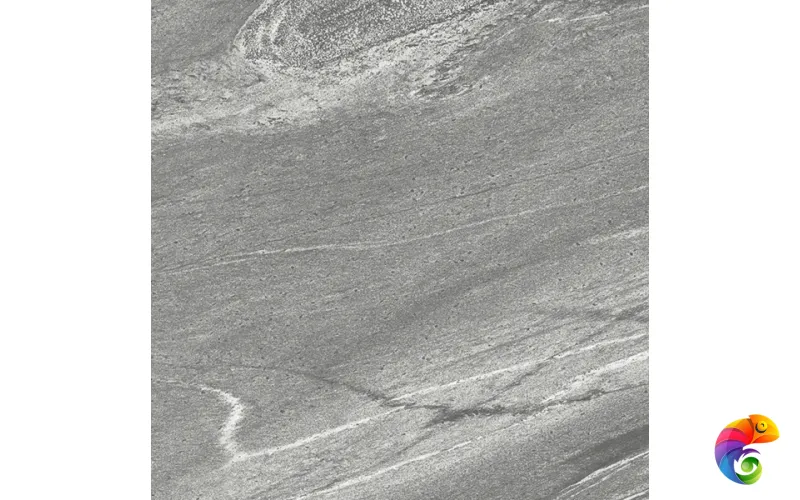 STONES 2.0 BURL GRAY GLOSSY RETT	60X60