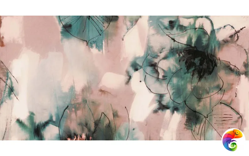 W&S D+ CP4 GOUACHE PINK 120X240