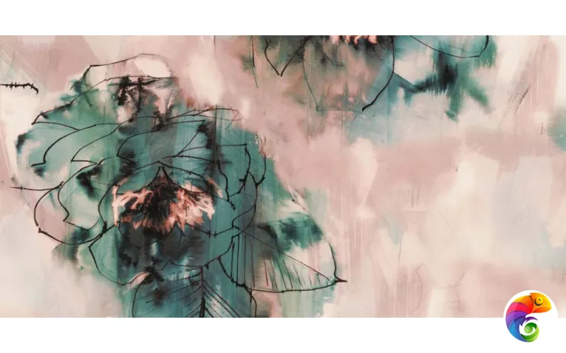 W&S D+ CP4 GOUACHE PINK 120X240