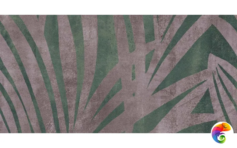 W&S D+ CP4 JUNGLE GREEN 120X240