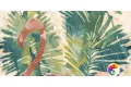 W&S D+ CP4 TROPICAL FLAMINGO   120X240
