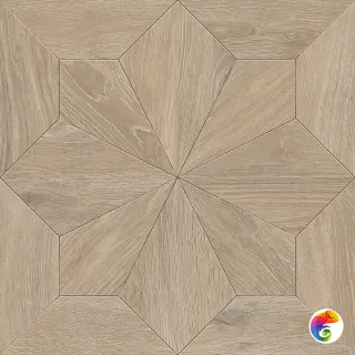 STEAM WORK OAK LUCIA 30x30