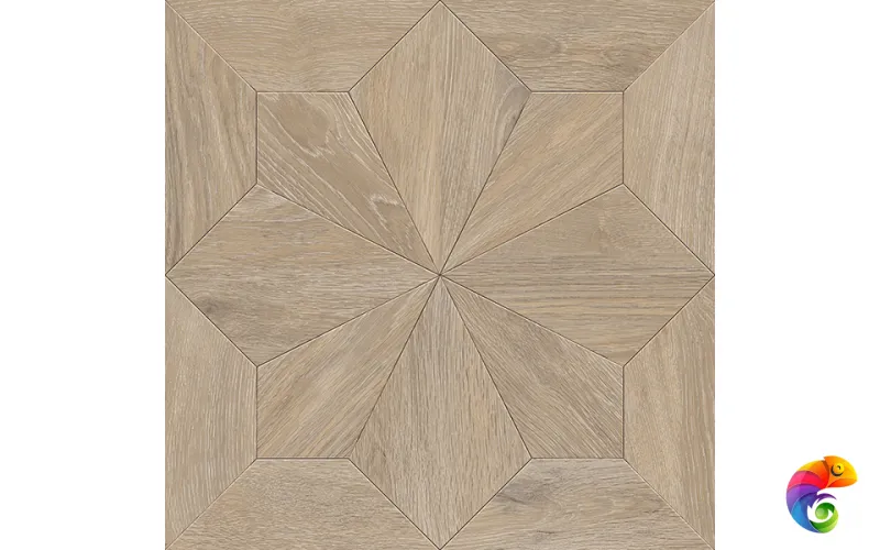 STEAM WORK OAK LUCIA 30x30