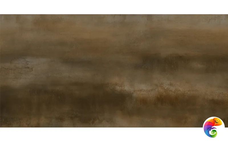 STEELWALK RUST RETT/LAPP	44,5X90