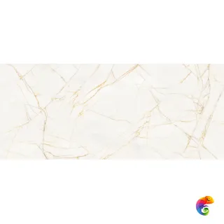 SUPREME HEDONISM GOLD SPID. LU3 R 120X280