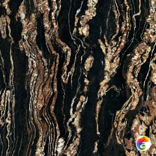 NOBILE BLACK TAURUS LUX+	120X120