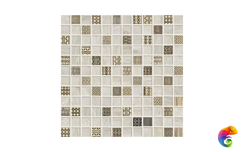 Мозаика MIX GEM IVORY  29,1X29,1