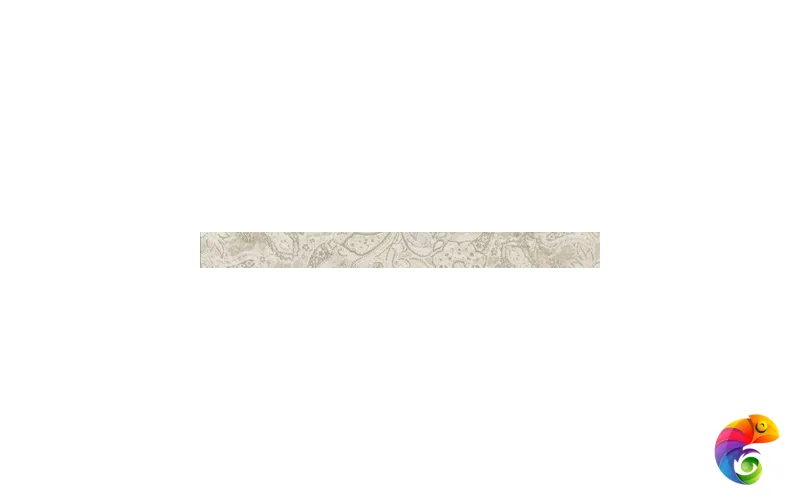 Декор LISTELLO CARPET IVORY  6x58,5
