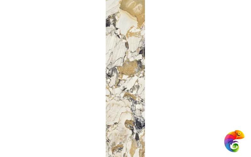 Керамогранит ?TOILE SYMPHONIE GLO 6MM 60X240 RET