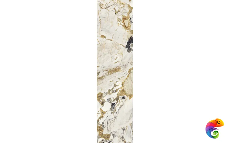 Керамогранит ?TOILE SYMPHONIE GLO 6MM 60X240 RET