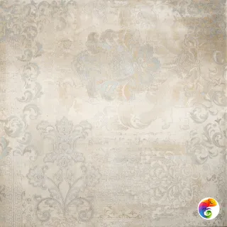 Декор INS.SILK STEELWALK CROME	59,5X59,5