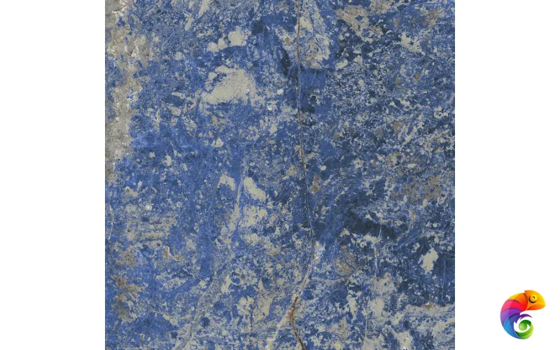 Керамогранит BIJOUX SODALITE BLEU GLO 6MM R	120X120