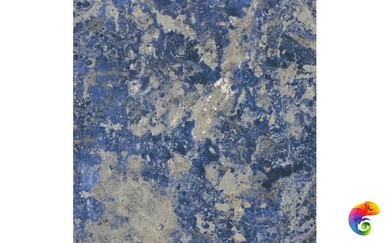 Керамогранит BIJOUX SODALITE BLEU GLO 6MM R	120X120