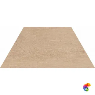 C.ROAD WOOD AMBER RET.TRAP.60X30X30