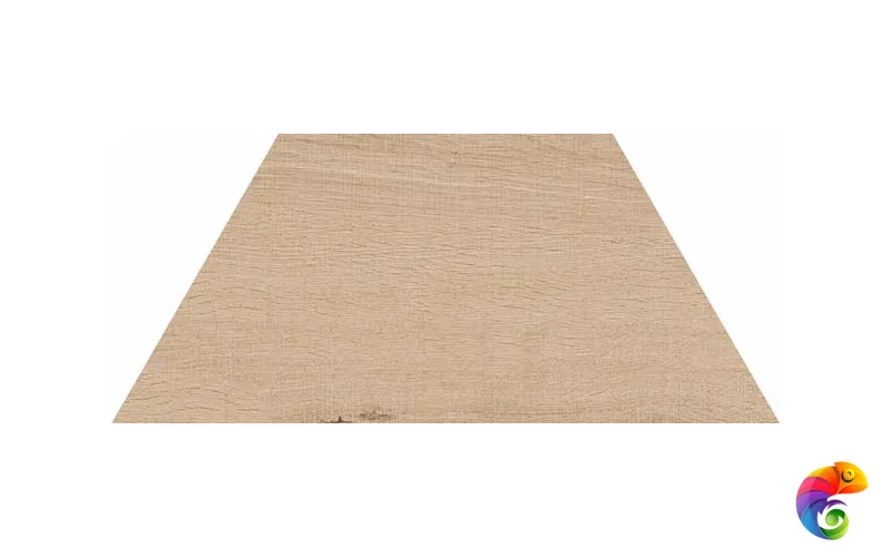 C.ROAD WOOD AMBER RET.TRAP.60X30X30