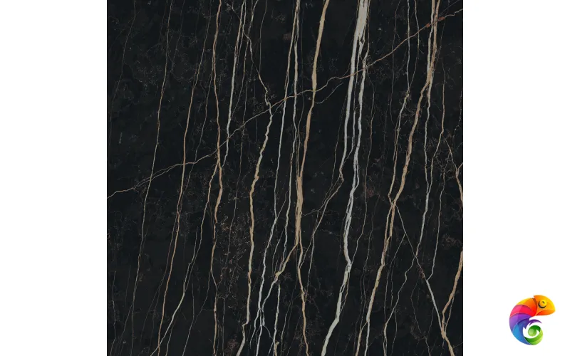 Керамогранит PREXIOUS REX THUNDER NIGHT GLO 10MM 80X80 R