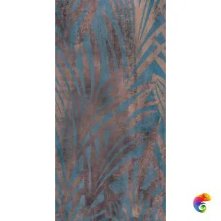 W&S D+ JUNGLE BLUE 160X320