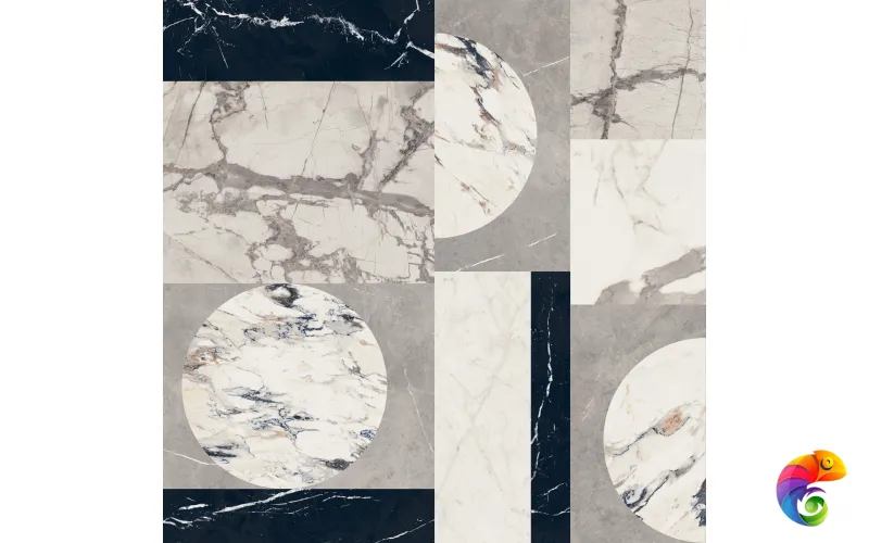 SENSI UP INTARSIA LUX+	120X120