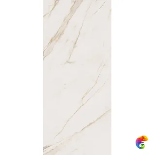SENSI UP CALACATTA GOLD LUX RET 120X280