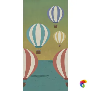 W&S D BALLOON C    120x240