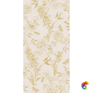 W&S D+ HANDMADE gold  120x240