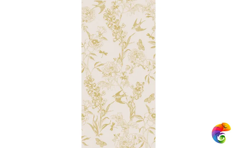 W&S D+ HANDMADE gold  120x240