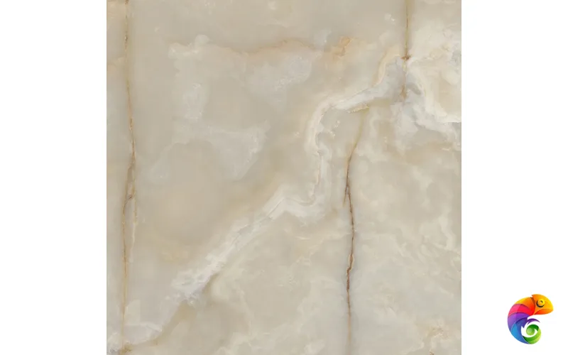 ONYX&MORE GOLDEN ONYX SATIN 6MM 80x80 RET