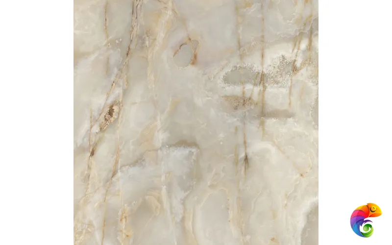 ONYX&MORE GOLDEN ONYX SATIN 6MM 80x80 RET
