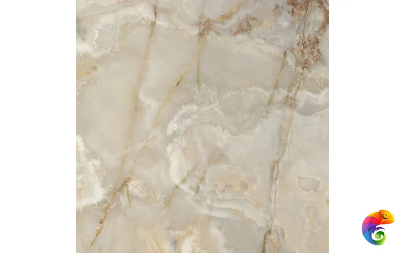 ONYX&MORE GOLDEN ONYX SATIN 6MM 80x80 RET