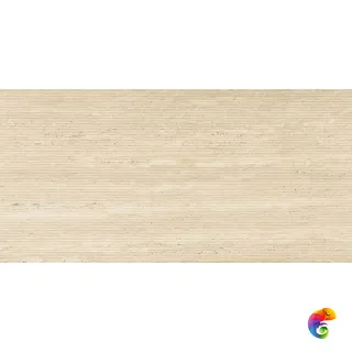 SENSI ROMA WAVE CREAM NAT 60X120