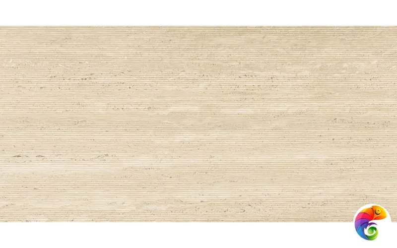 SENSI ROMA WAVE CREAM NAT 60X120