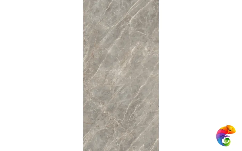 Керамогранит ETOILE GRIS MAT 6MM 160X320 RET