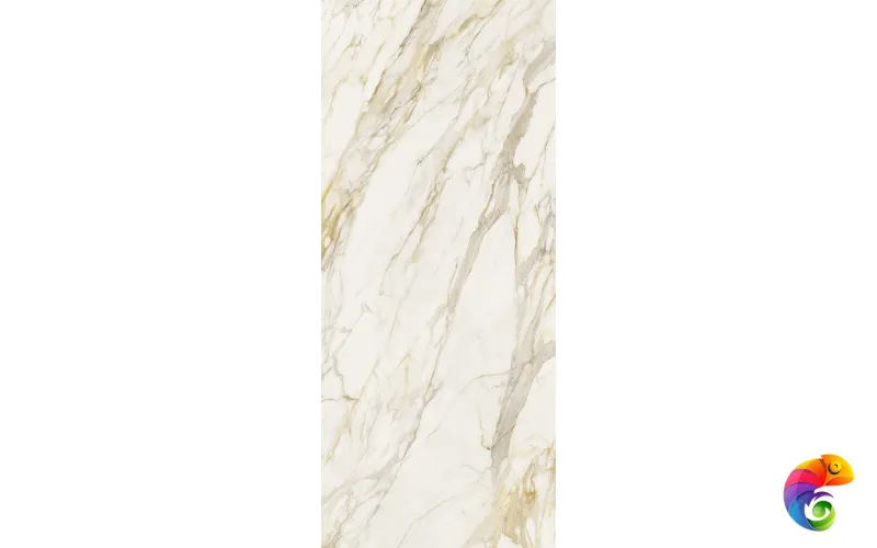 Керамогранит ETOILE CREME GLO 6MM 120X280 RET