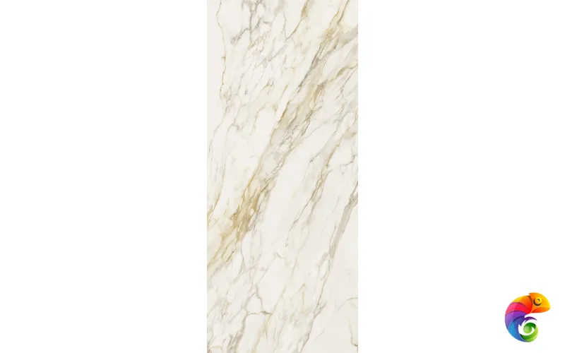 Керамогранит ETOILE CREME GLO 6MM 120X280 RET