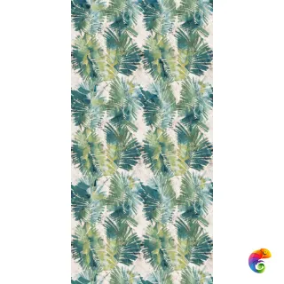 W&S D+ PALMS GREEN 120x240